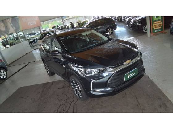 CHEVROLET TRACKER 1.0 TURBO FLEX AUTOMÁTICO
